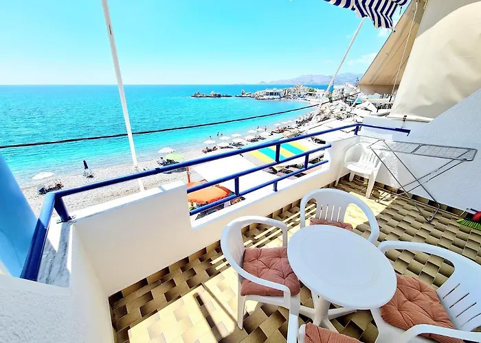 Dorothy\'S Seaview Apartment